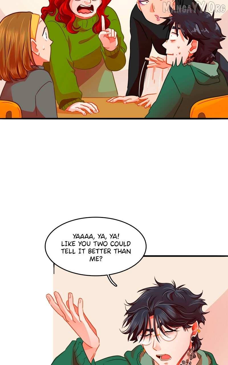 Love 4 a Walk Chapter 92 page 5 - 