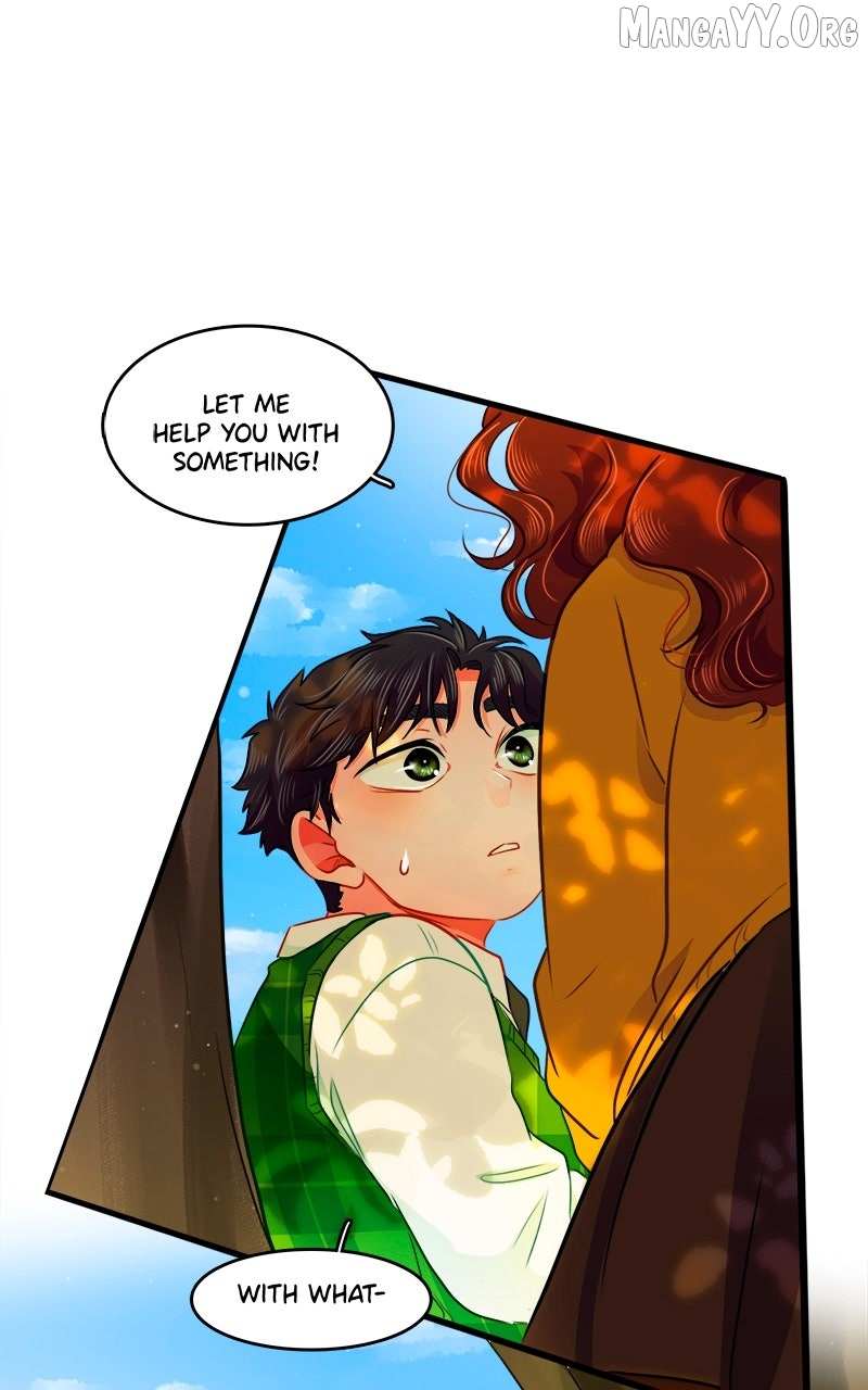 Love 4 a Walk Chapter 92 page 44 - 