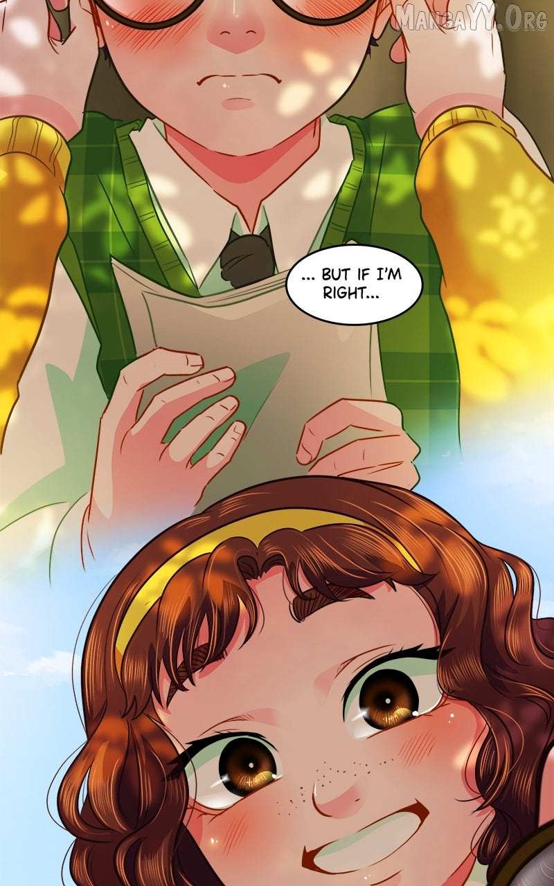 Love 4 a Walk Chapter 92 page 47 - 