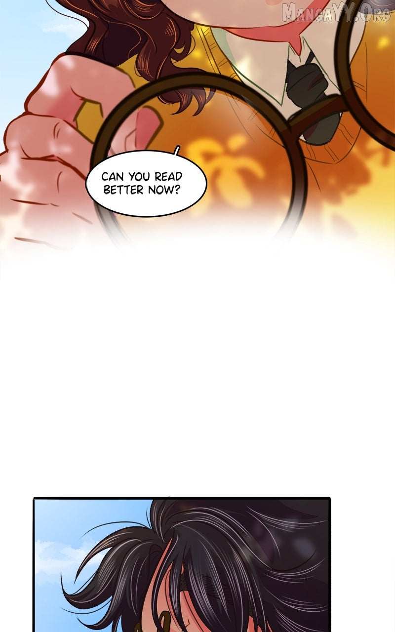 Love 4 a Walk Chapter 92 page 48 - 