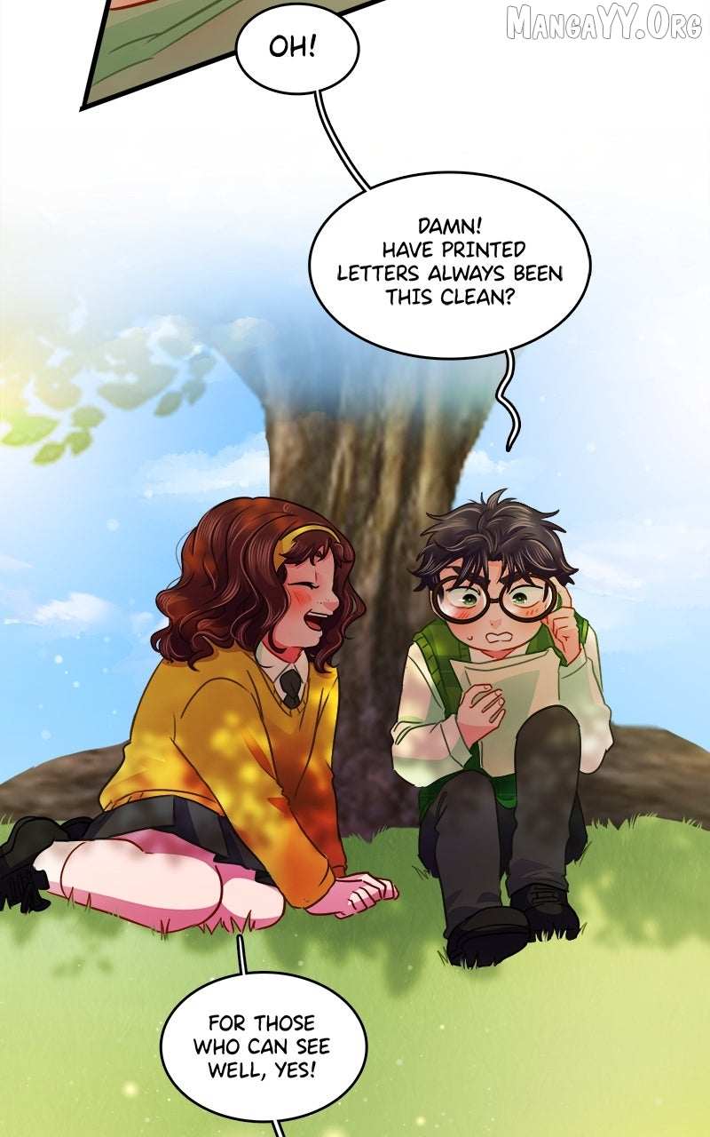 Love 4 a Walk Chapter 92 page 50 - 