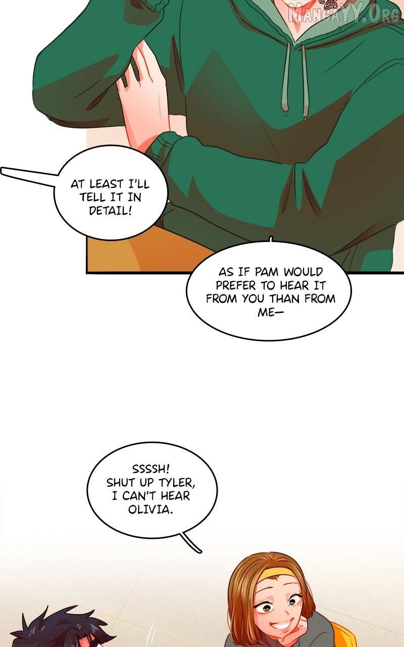 Love 4 a Walk Chapter 92 page 6 - 