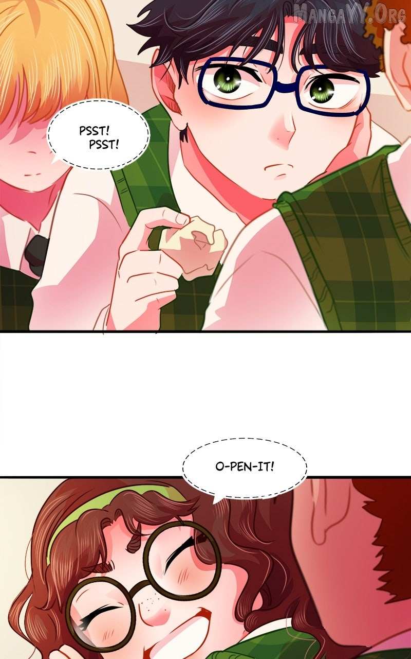 Love 4 a Walk Chapter 92 page 53 - 