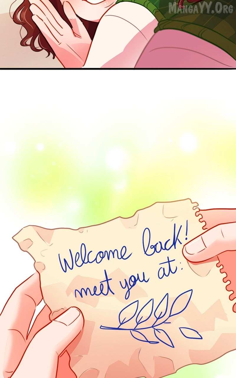 Love 4 a Walk Chapter 92 page 54 - 