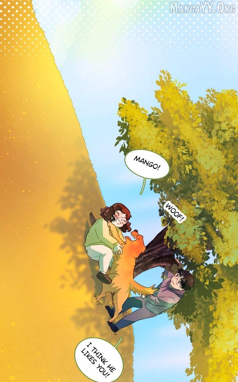 Love 4 a Walk Chapter 92 page 56 - 