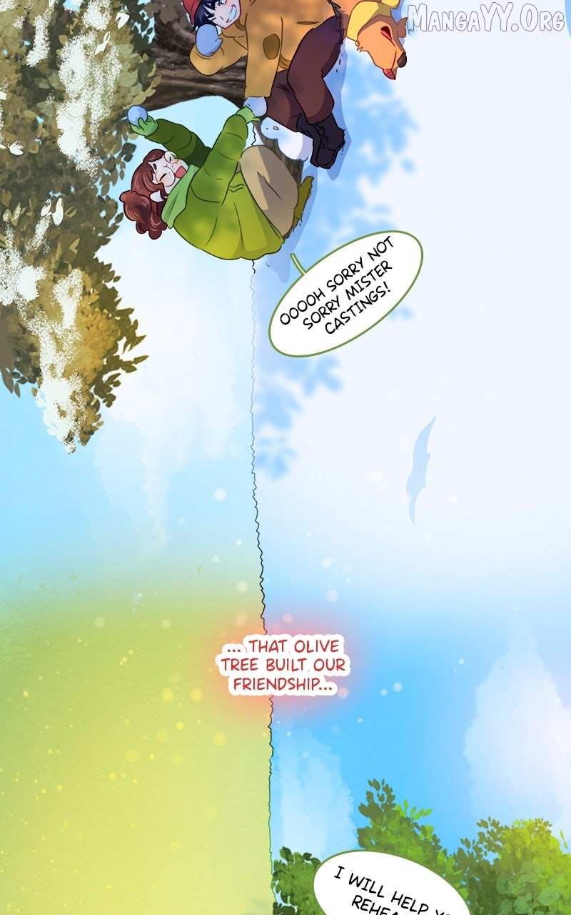 Love 4 a Walk Chapter 92 page 58 - 