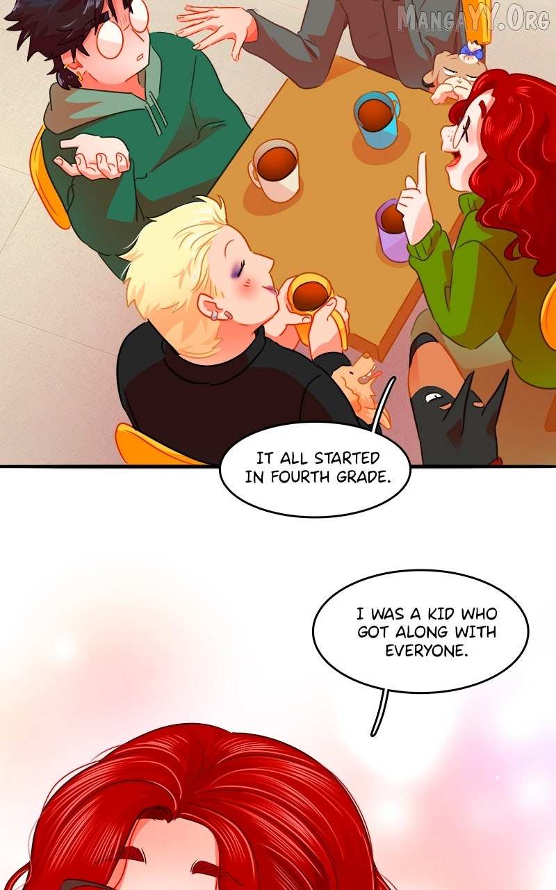 Love 4 a Walk Chapter 92 page 7 - 