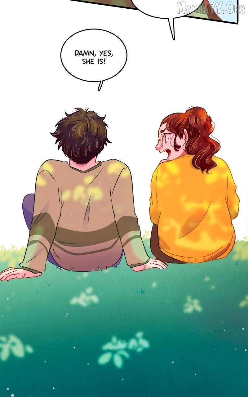 Love 4 a Walk Chapter 92 page 63 - 