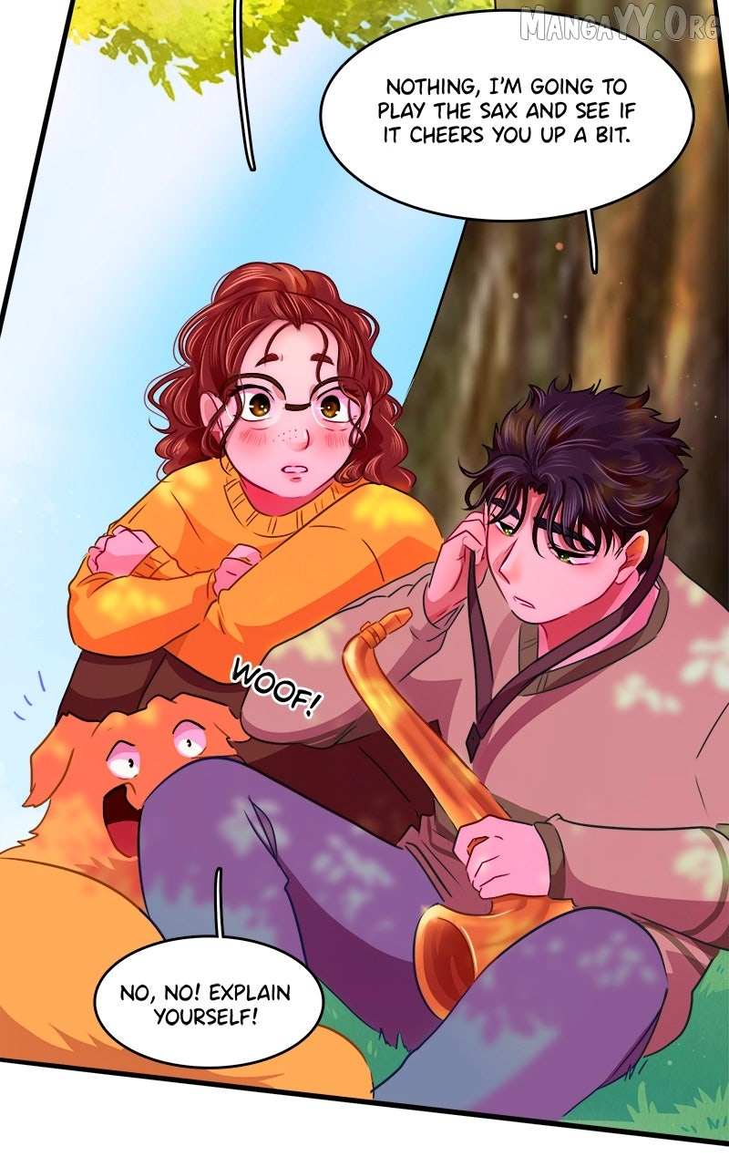 Love 4 a Walk Chapter 92 page 71 - 