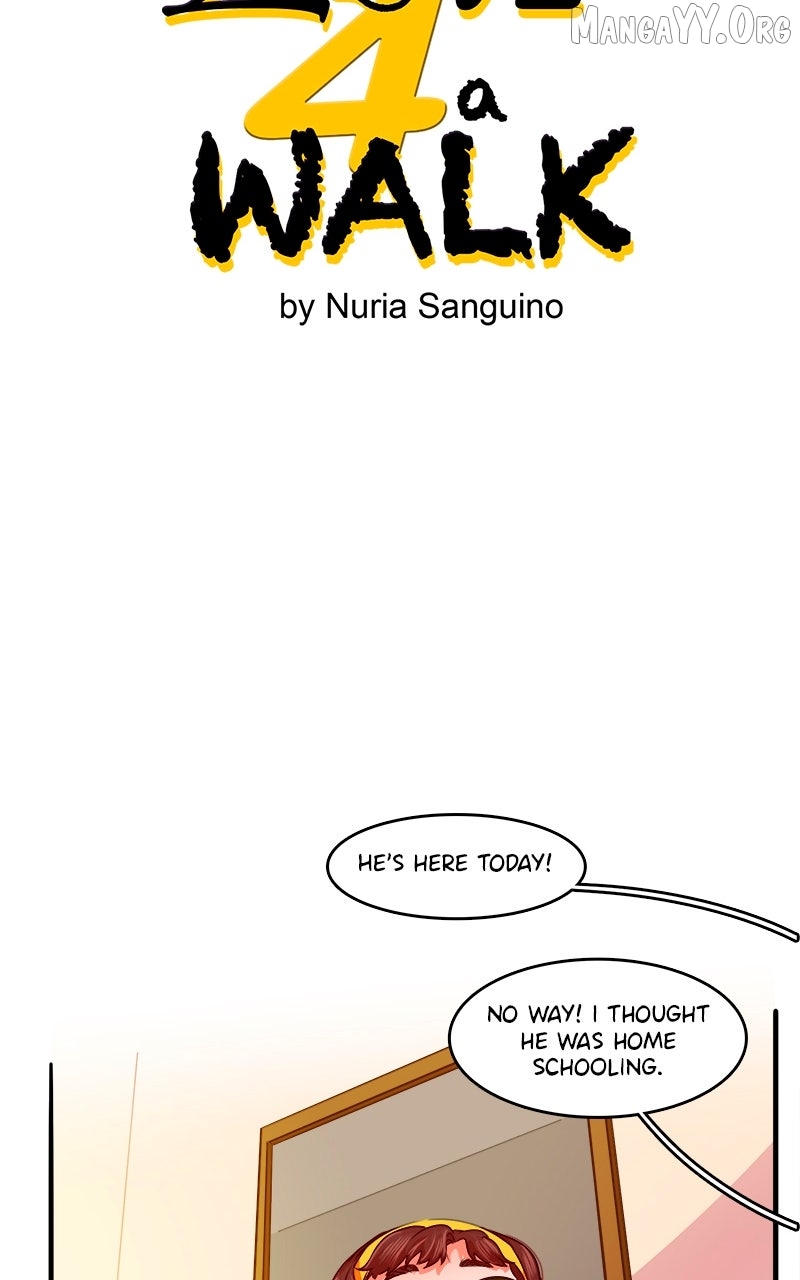 Love 4 a Walk Chapter 92 page 9 - 