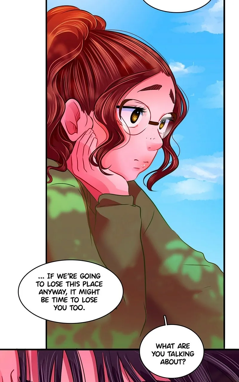Love 4 a Walk Chapter 93 page 13 - 