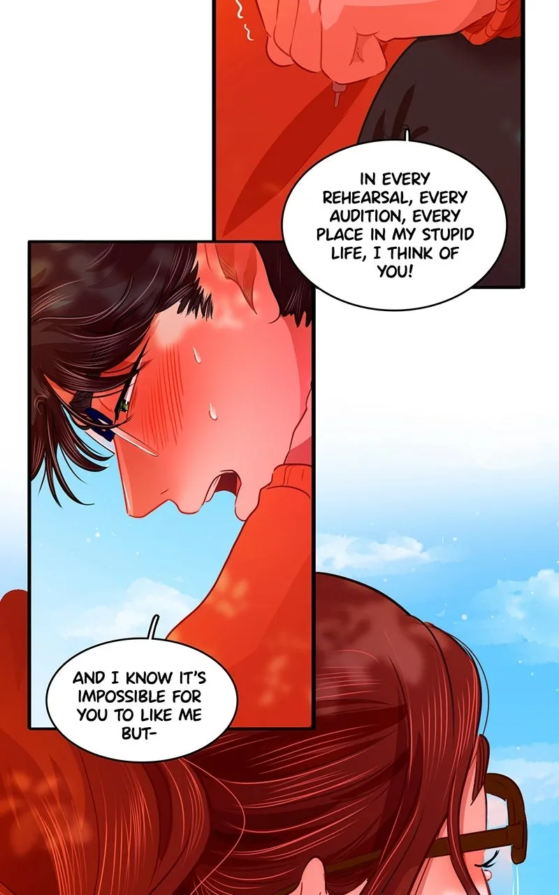 Love 4 a Walk Chapter 93 page 17 - 
