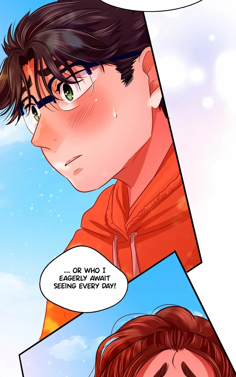 Love 4 a Walk Chapter 93 page 19 - 