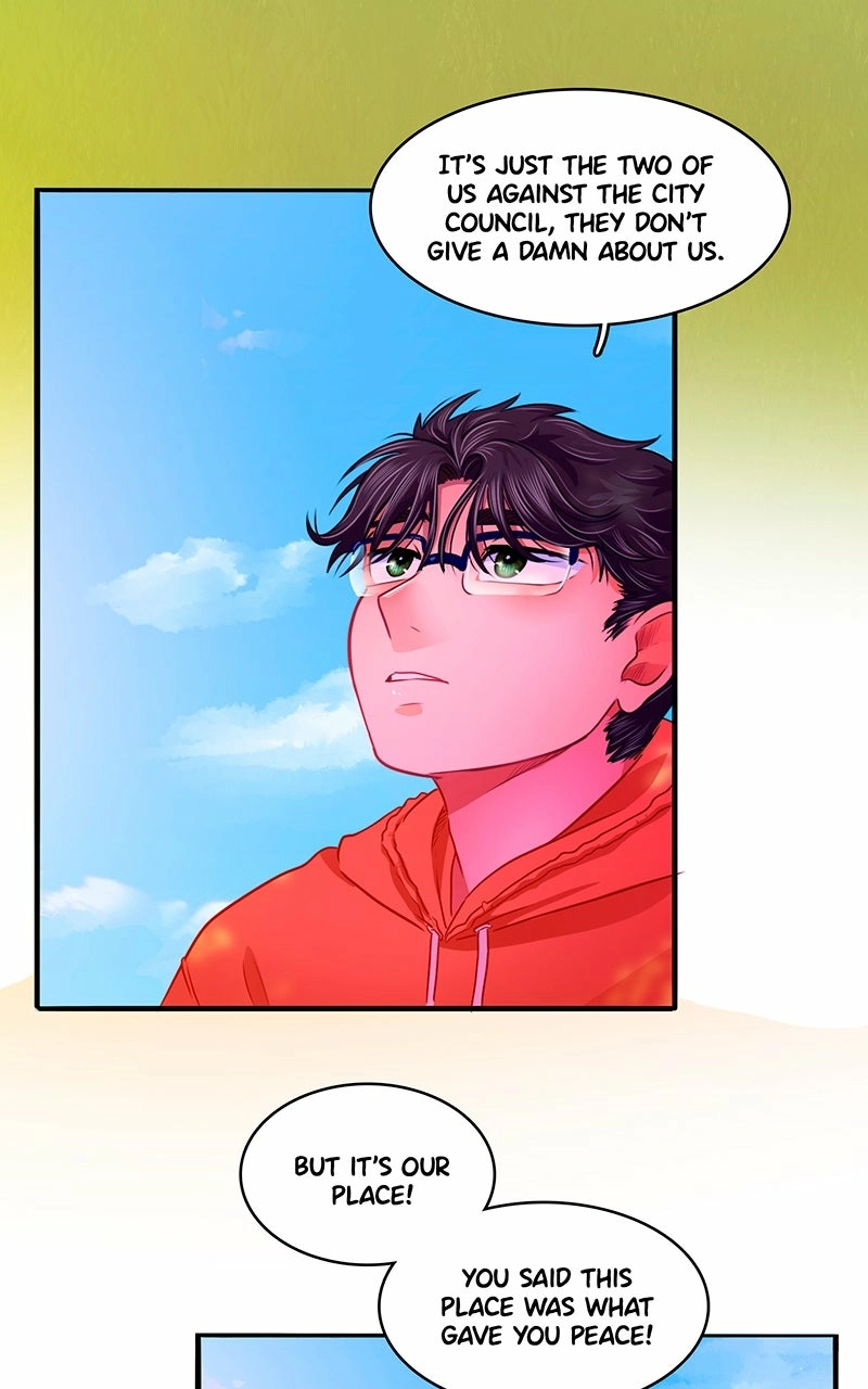 Love 4 a Walk Chapter 93 page 3 - 