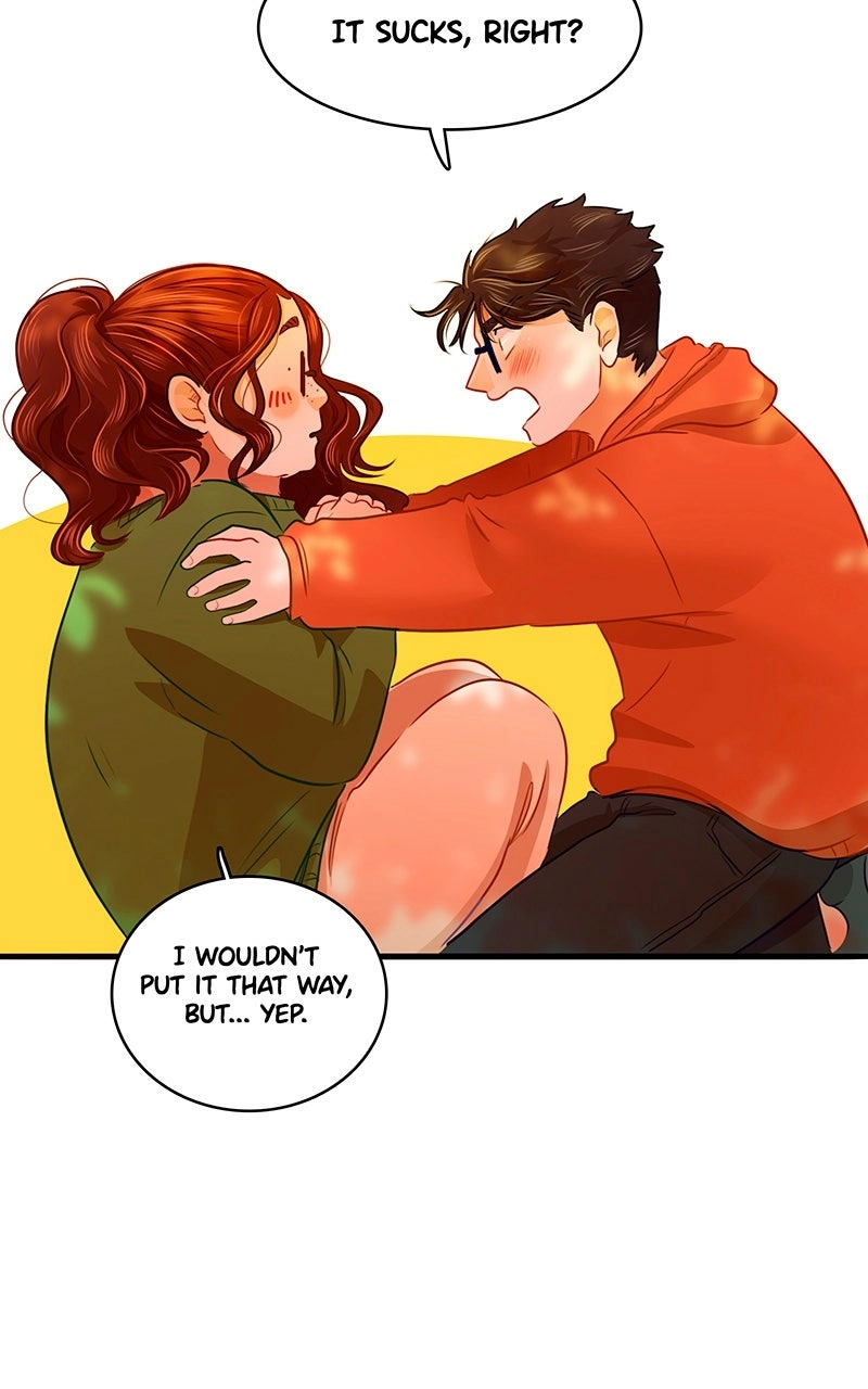Love 4 a Walk Chapter 93 page 25 - 