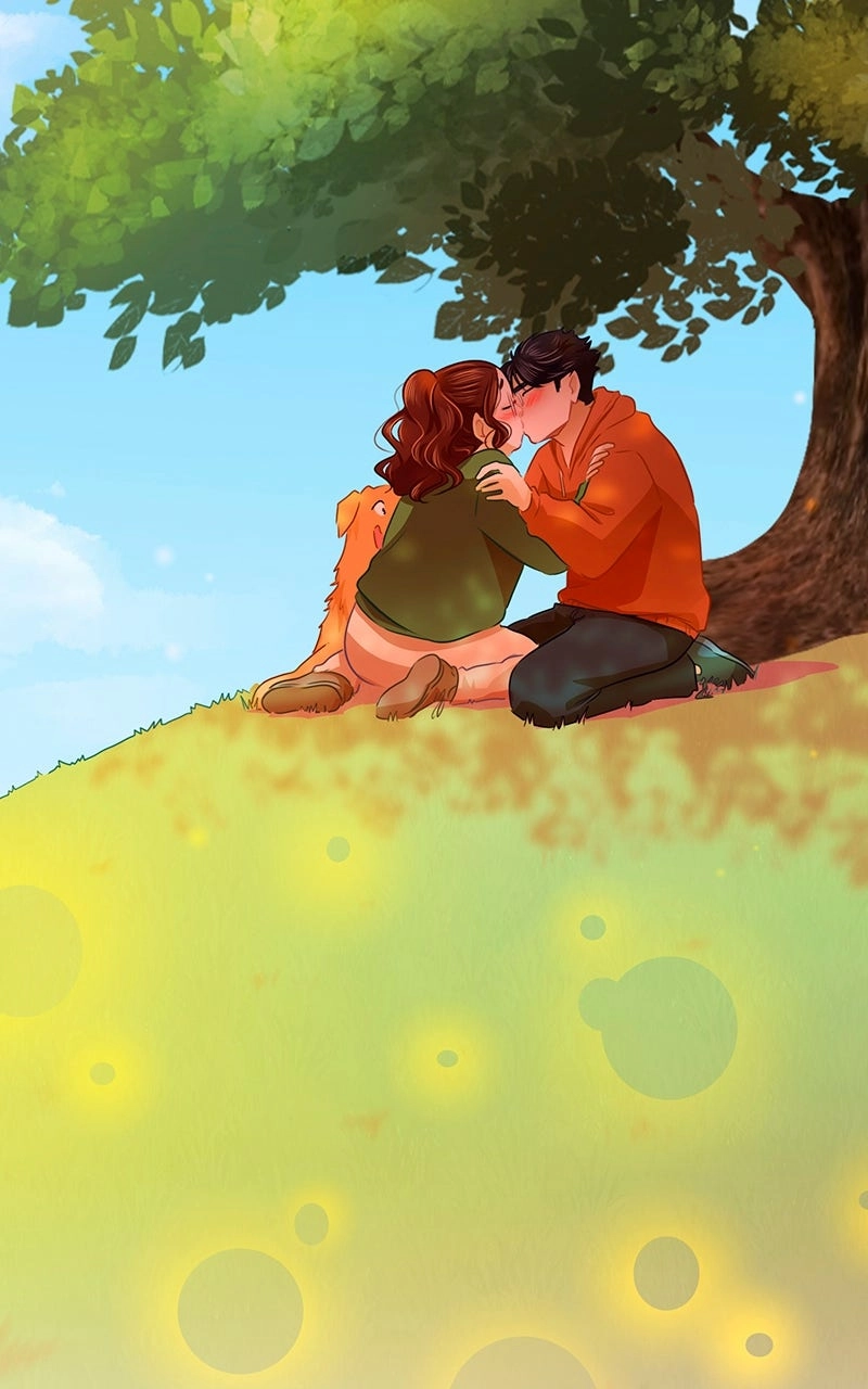 Love 4 a Walk Chapter 93 page 30 - 