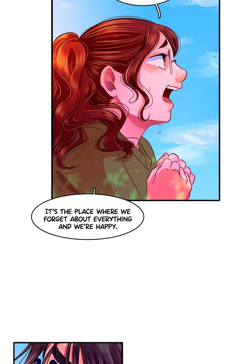 Love 4 a Walk Chapter 93 page 4 - 