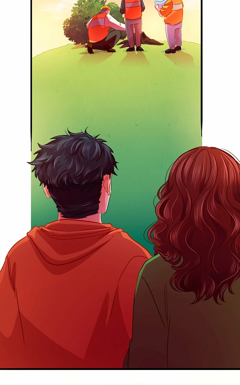 Love 4 a Walk Chapter 93 page 32 - 