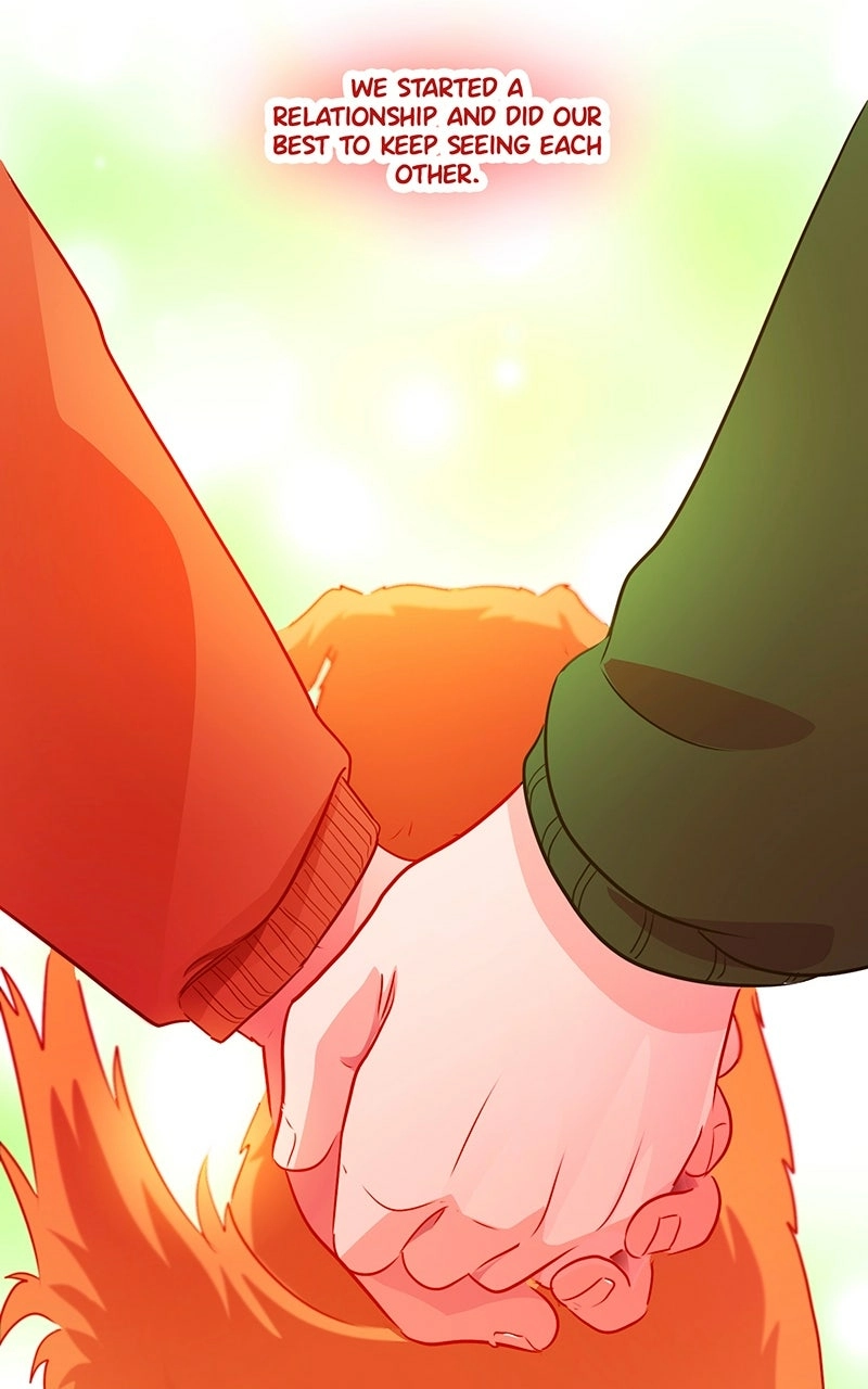 Love 4 a Walk Chapter 93 page 33 - 