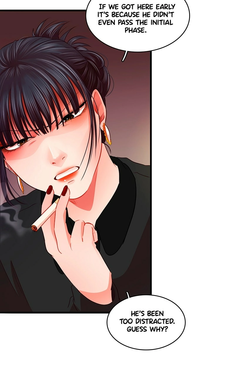 Love 4 a Walk Chapter 93 page 37 - 
