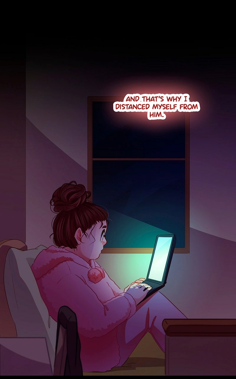 Love 4 a Walk Chapter 93 page 41 - 