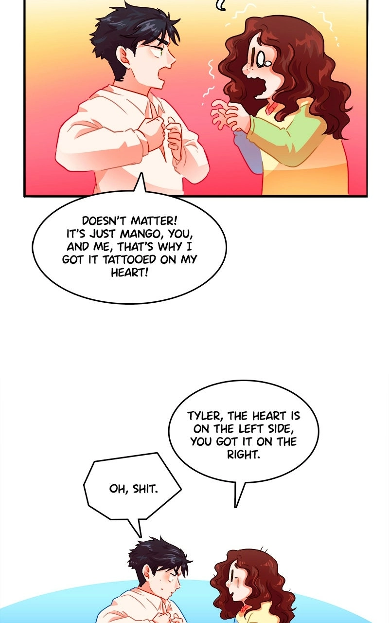 Love 4 a Walk Chapter 93 page 49 - 