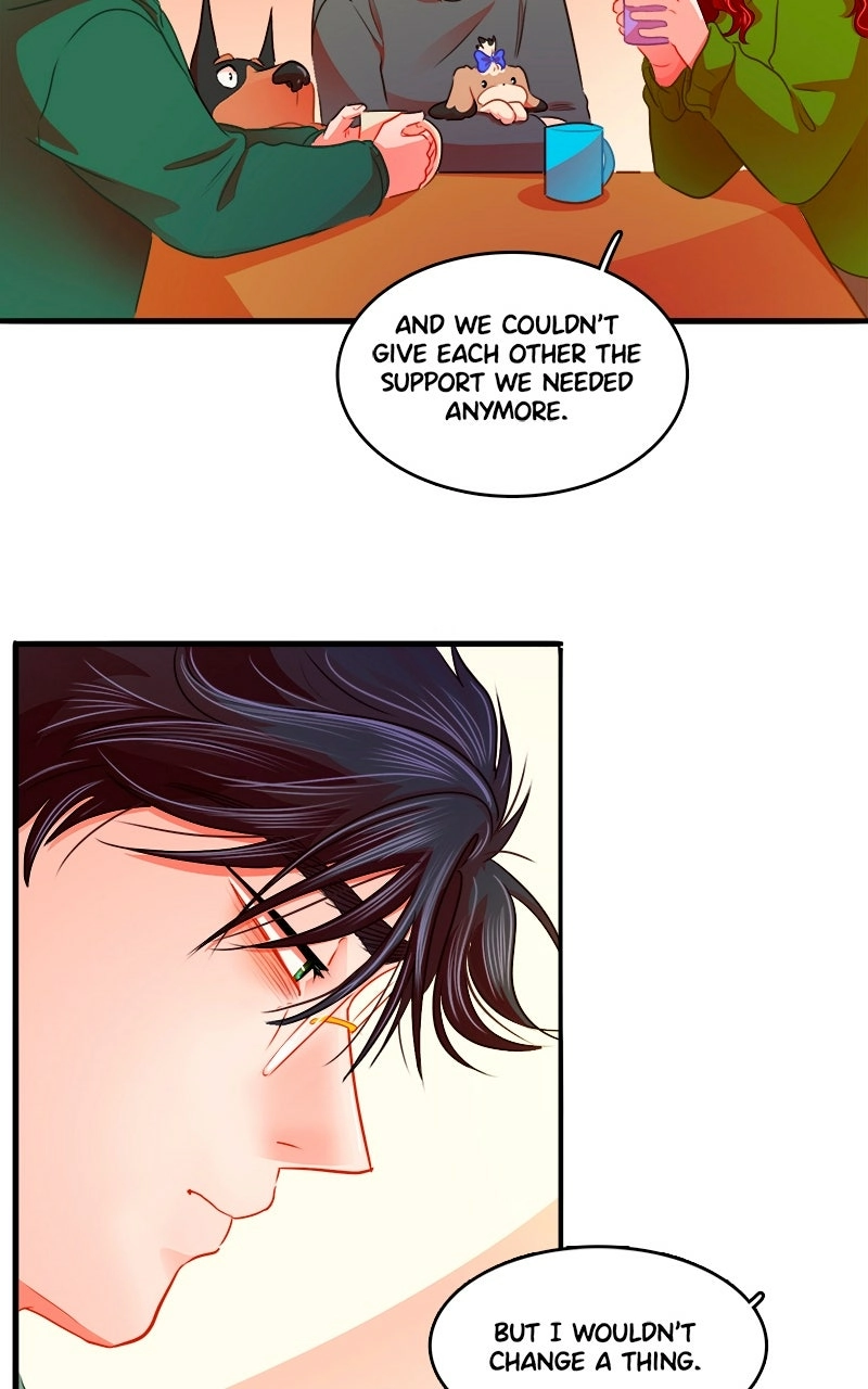 Love 4 a Walk Chapter 93 page 53 - 
