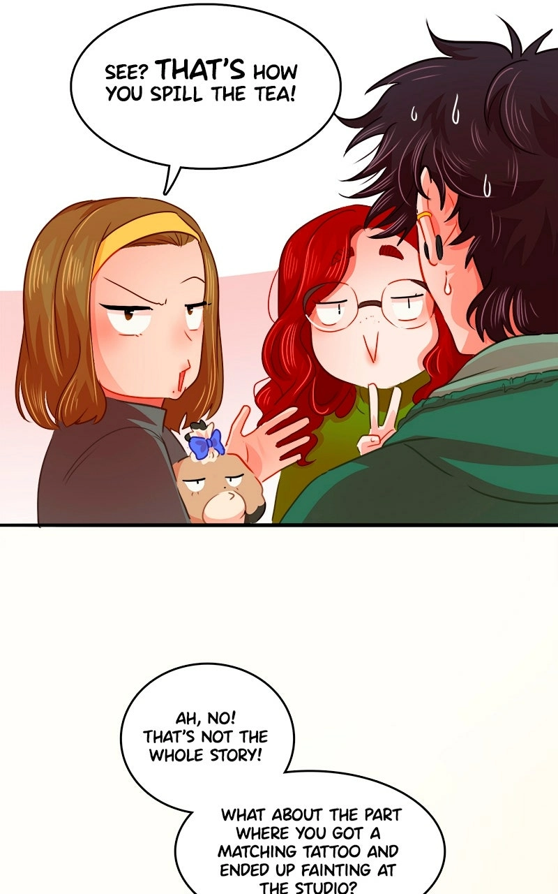 Love 4 a Walk Chapter 93 page 57 - 