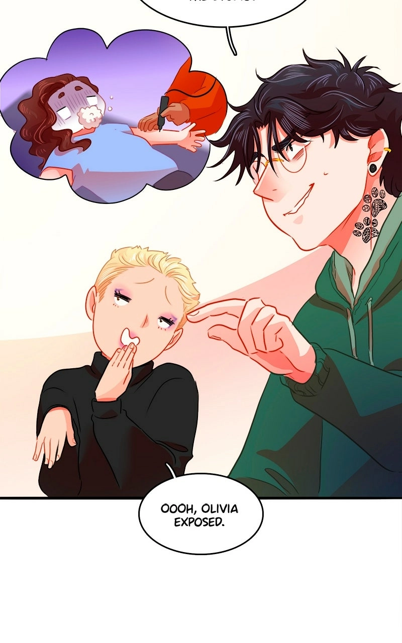 Love 4 a Walk Chapter 93 page 58 - 