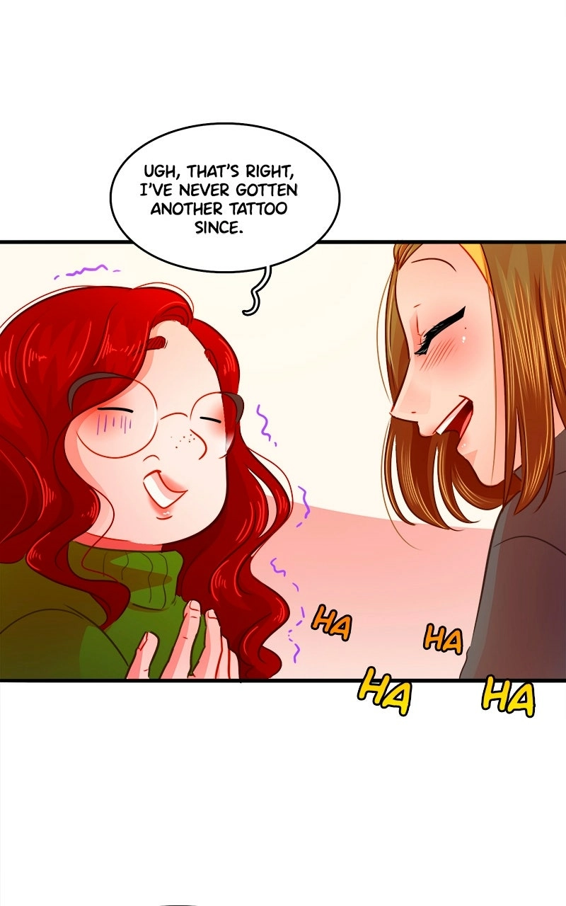 Love 4 a Walk Chapter 93 page 59 - 
