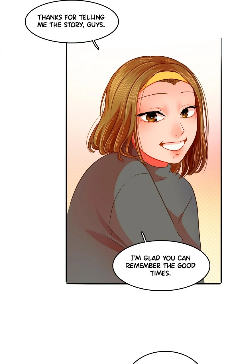 Love 4 a Walk Chapter 93 page 60 - 