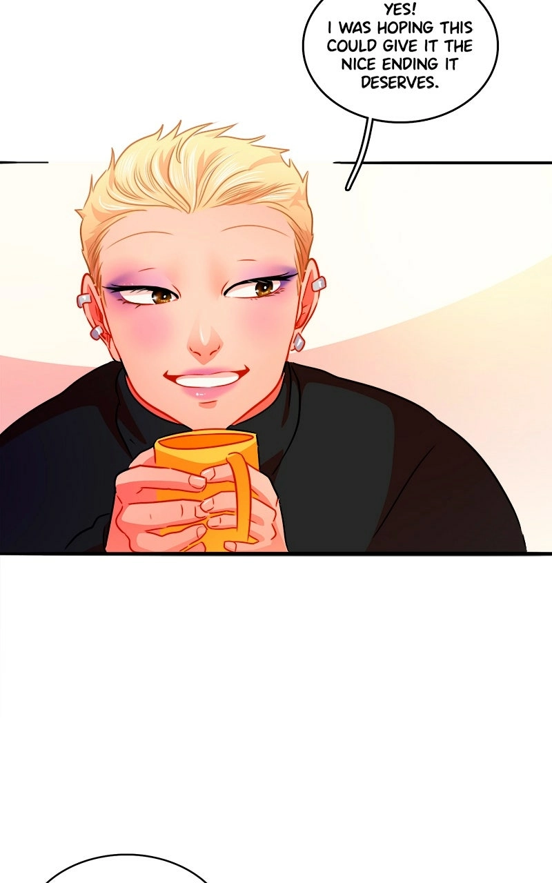 Love 4 a Walk Chapter 93 page 61 - 