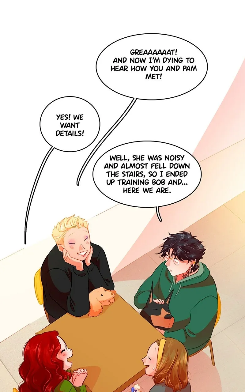 Love 4 a Walk Chapter 93 page 64 - 