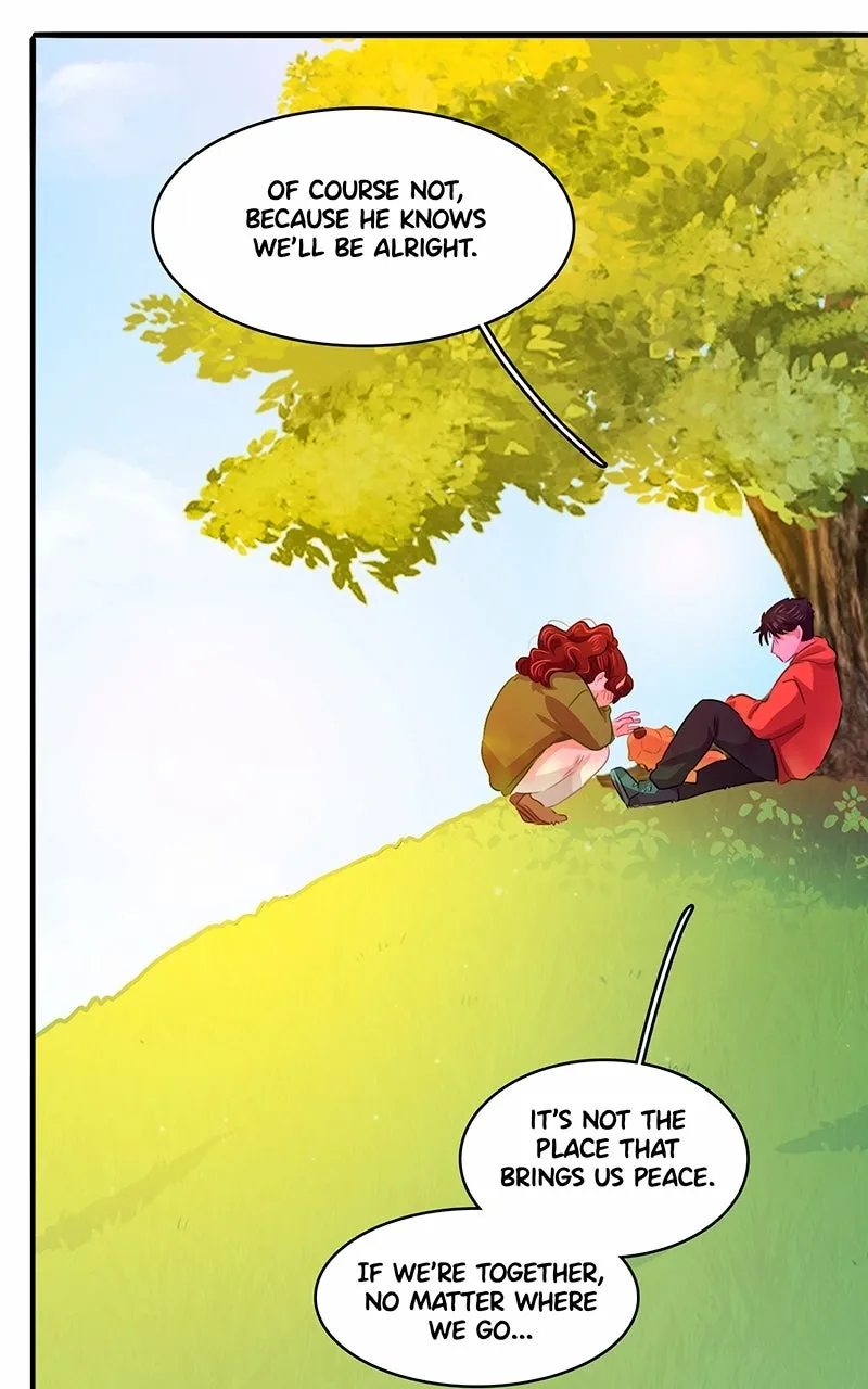 Love 4 a Walk Chapter 93 page 9 - 