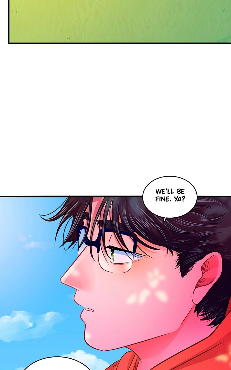 Love 4 a Walk Chapter 93 page 10 - 