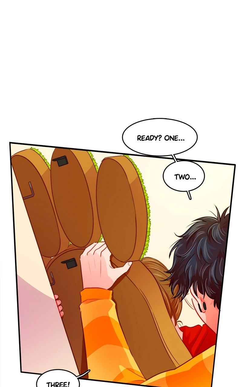 Love 4 a Walk Chapter 94 page 1 - 