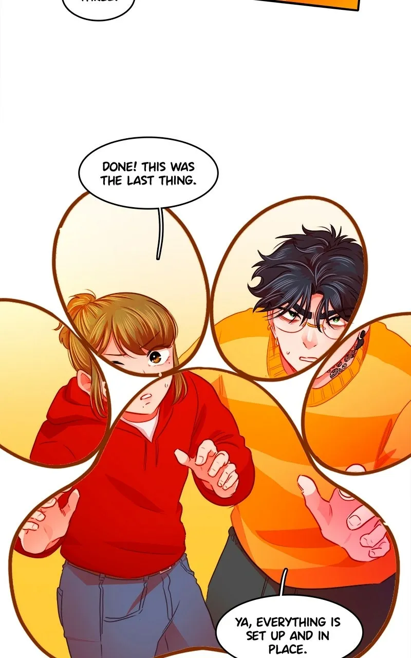 Love 4 a Walk Chapter 94 page 2 - 