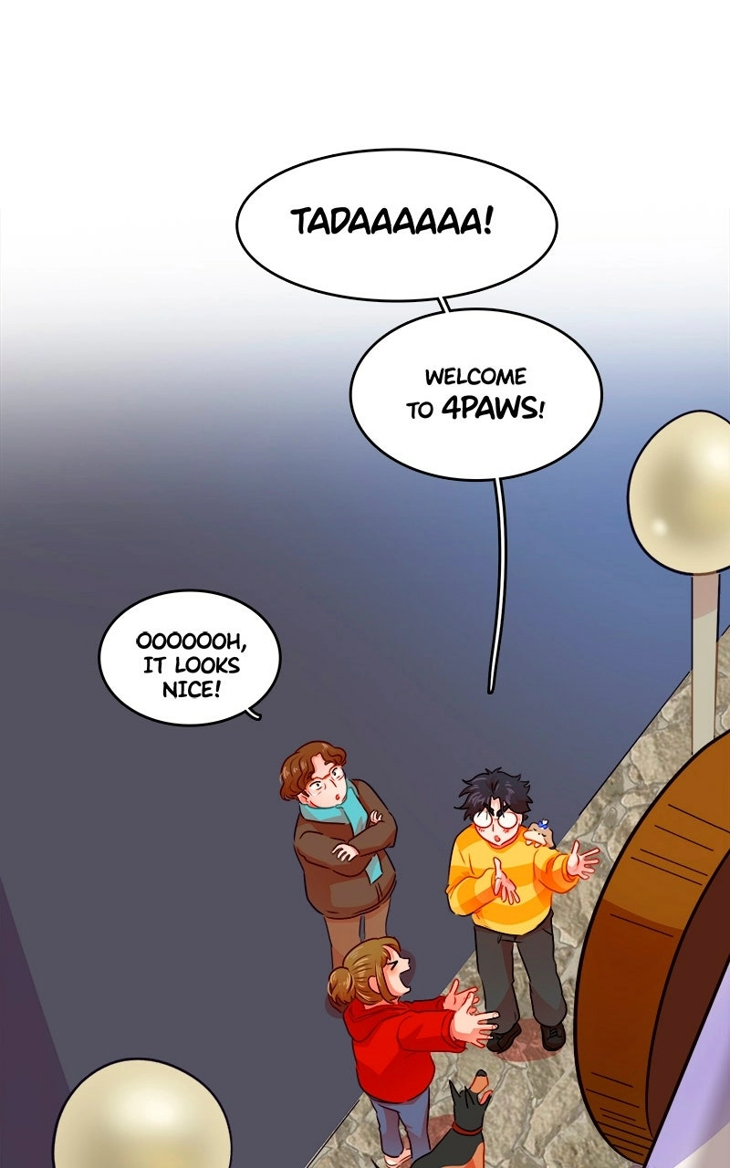 Love 4 a Walk Chapter 94 page 12 - 