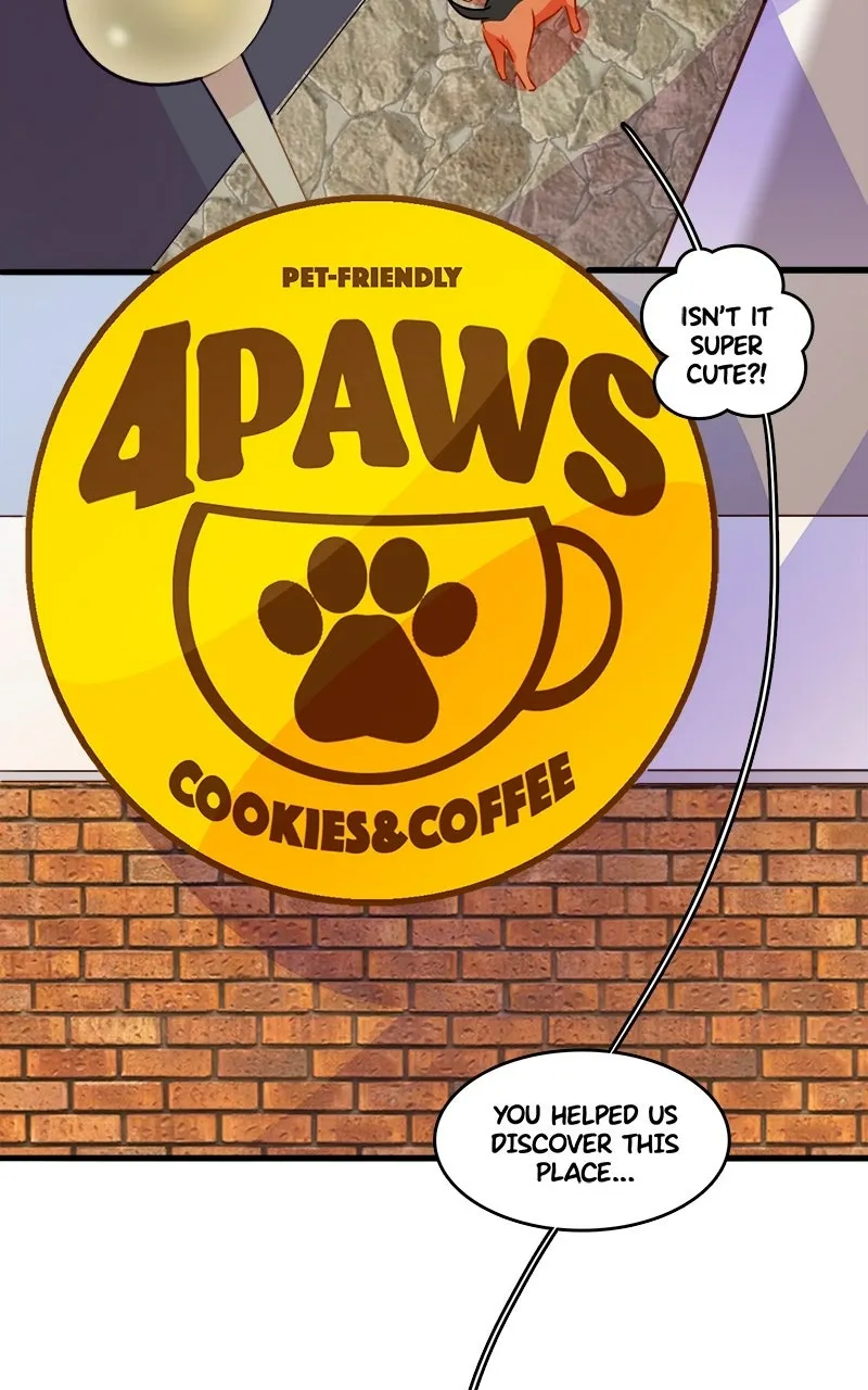 Love 4 a Walk Chapter 94 page 13 - 