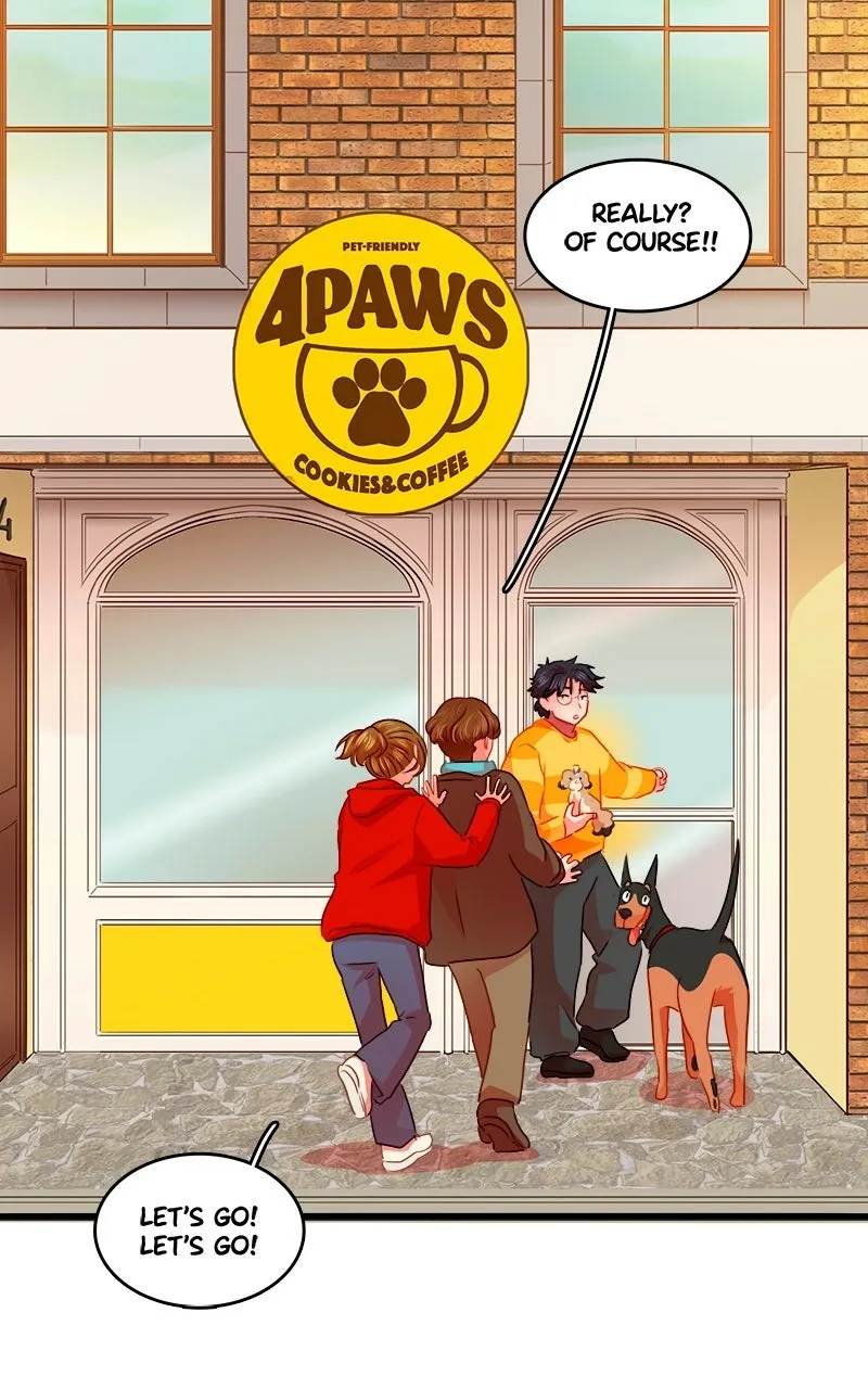Love 4 a Walk Chapter 94 page 15 - 