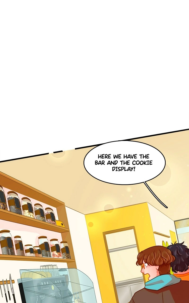 Love 4 a Walk Chapter 94 page 16 - 