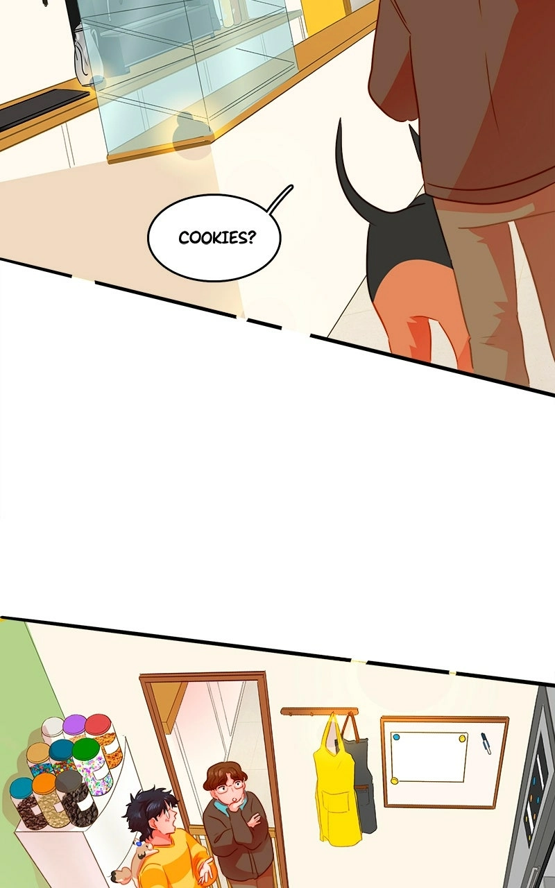 Love 4 a Walk Chapter 94 page 17 - 