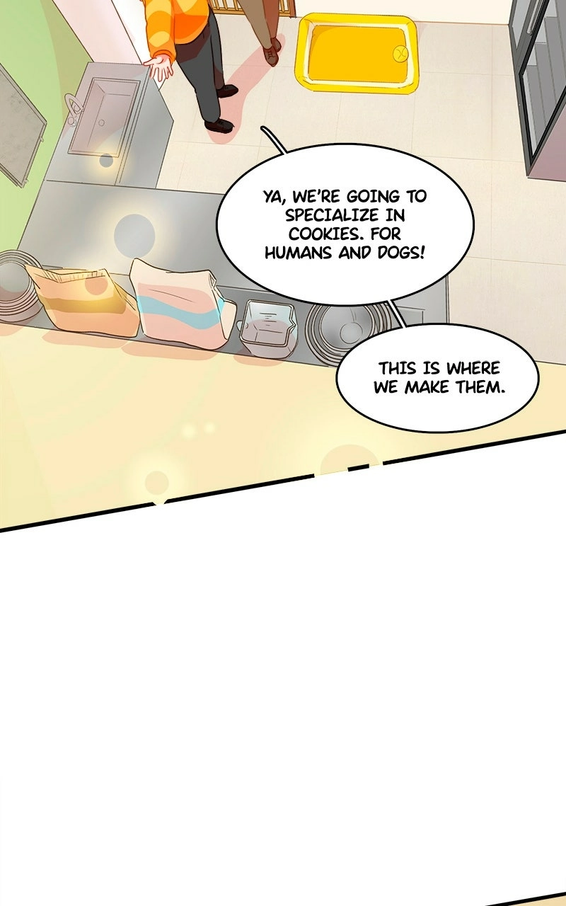 Love 4 a Walk Chapter 94 page 18 - 