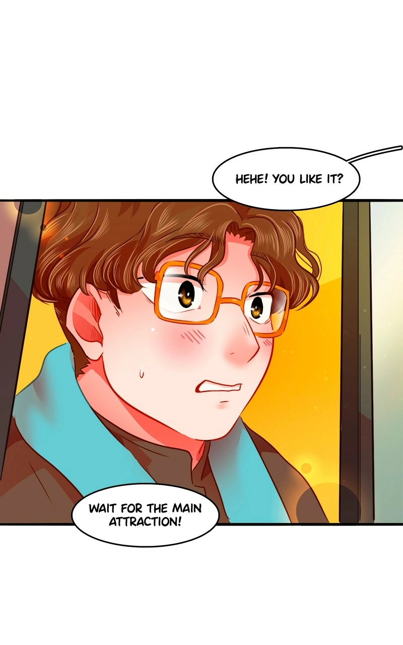 Love 4 a Walk Chapter 94 page 20 - 