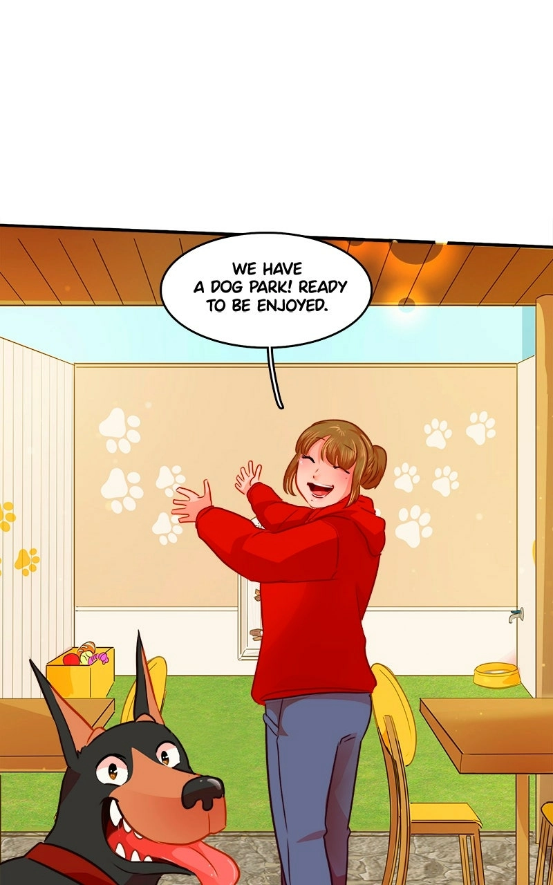 Love 4 a Walk Chapter 94 page 21 - 