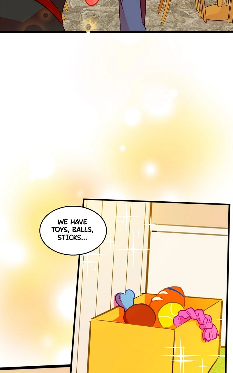 Love 4 a Walk Chapter 94 page 22 - 