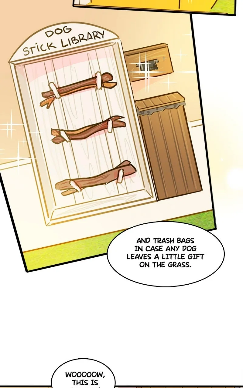 Love 4 a Walk Chapter 94 page 23 - 