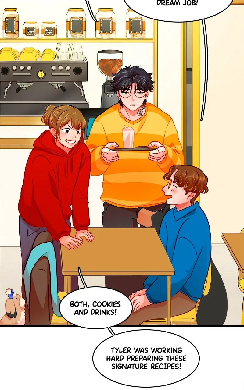 Love 4 a Walk Chapter 94 page 28 - 