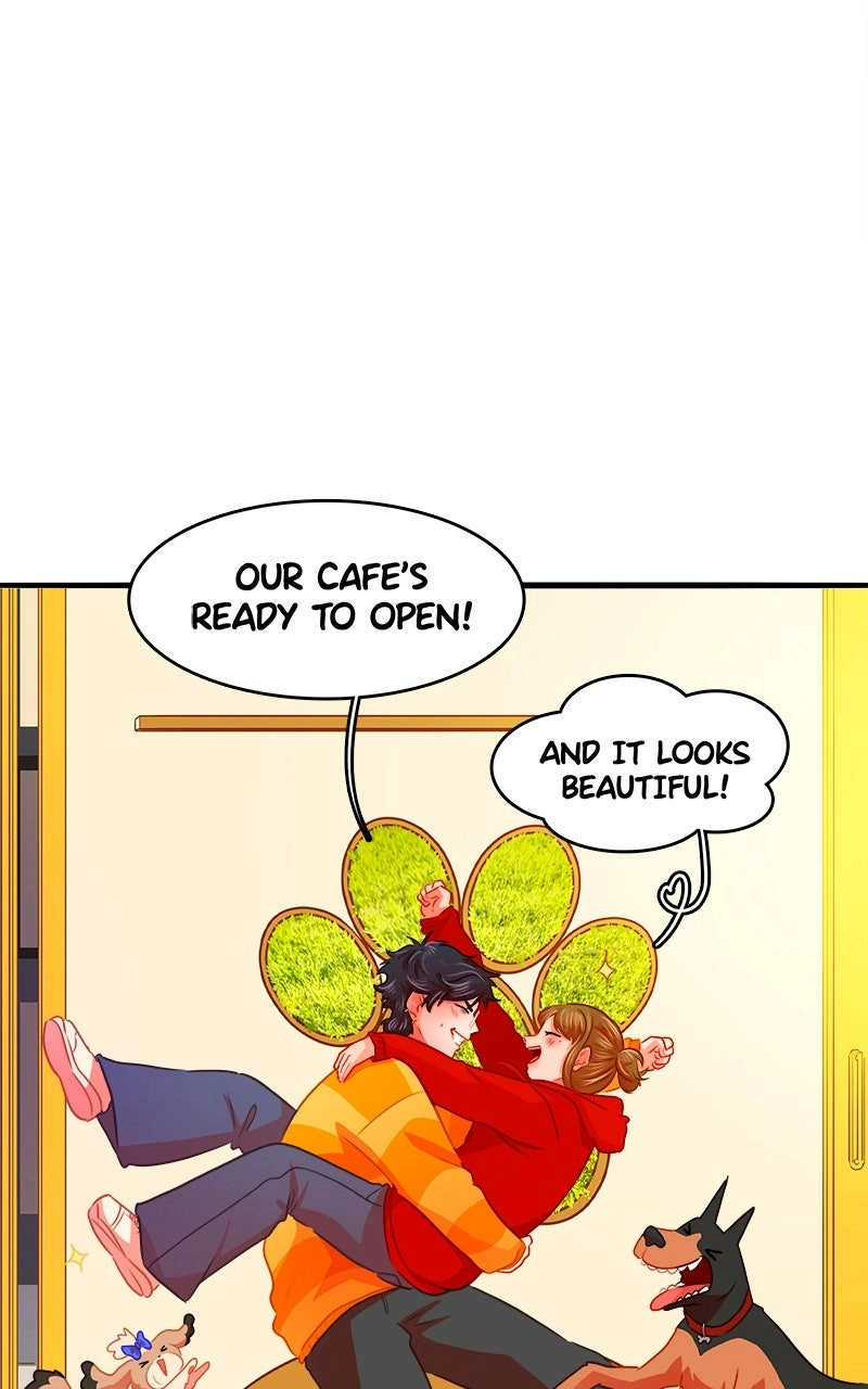 Love 4 a Walk Chapter 94 page 4 - 