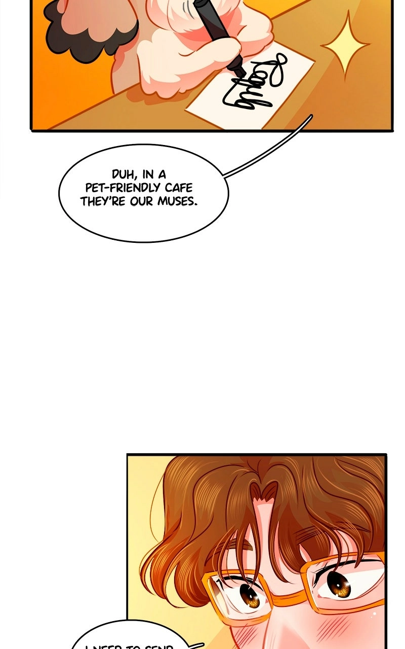 Love 4 a Walk Chapter 94 page 32 - 